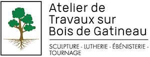 Atelier de travaux sur bois de Gatineau